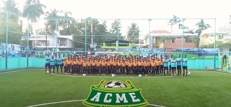 Acme Arena new synthetic court venue